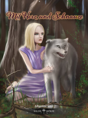cover image of Mit Herz und Schnauze
